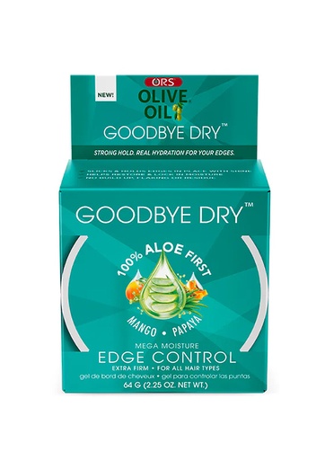 [ORS23114] Organic Root Olive Oil Goodbye Dry Edge Control (2.25 oz) #231