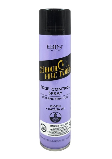 [EBN28155] EBIN 24HR Edge Tamer Edge Control Spray (6.08 oz) #322