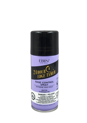 [EBN28154] EBIN 24HR Edge Tamer Edge Control Spray (2.7 oz) #323