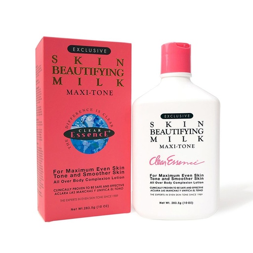 [CES20040] Clear Essence Exclusive Skin Beautifying Milk  Body Lotion (10 oz) #13
