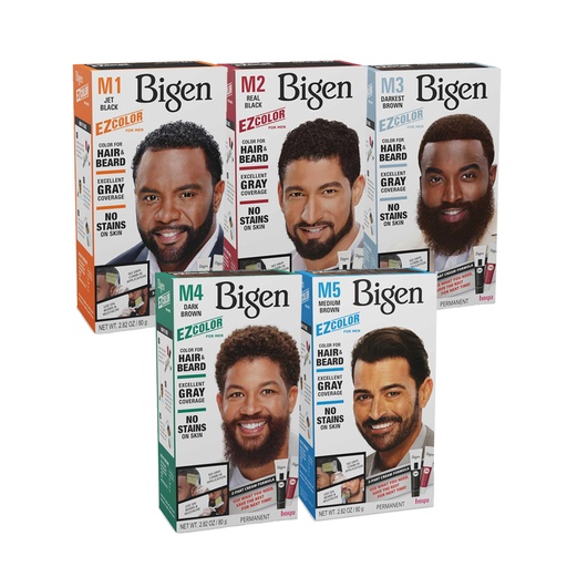Bigen EZ Color for Men #35