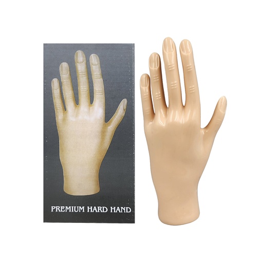 [MG07910] Magic Gold Mannequin Hard Hand #MG07910 -pc