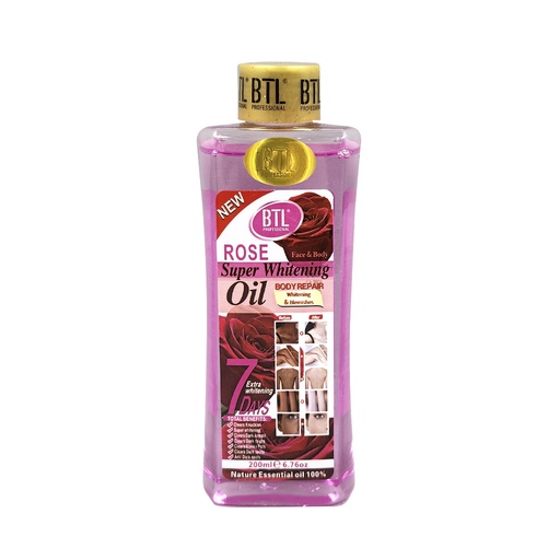 [BTL51657] BTL Rose Oil (6.76 oz) #29