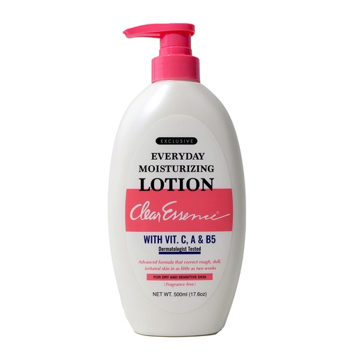 [CES20309] Clear Essence Everyday Moisturizing Lotion (17.6 oz) #15