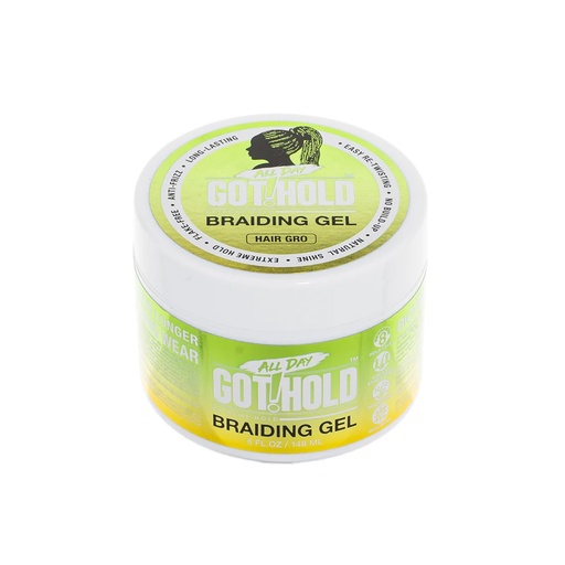 [EBN13615] EBIN AllDay Got!Hold Braiding Gel -Hair Gro (5 oz) #325