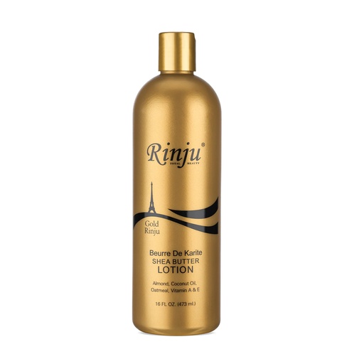 [RIN02024] Rinju Shea Butter Lotion (16 oz) #21