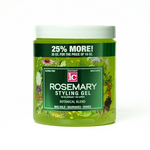 [FAN03401] Fantasia IC Rosemary Styling Gel (20 oz) #160