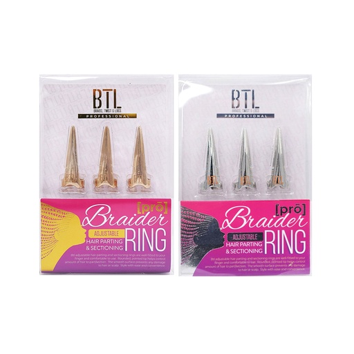 BTL Pro Braider Ring long -pc