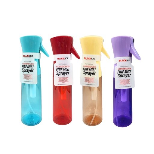 BLACK ICE Fine Mist Bottle -pc