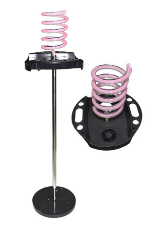 [MG95943] #5942 Dryer Holder Stand w/ attached tray