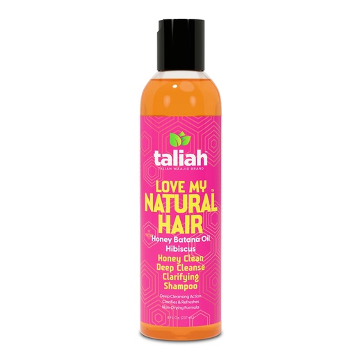 [TAW00065] Taliah Waajid Love My Natura Hair Honey Clarifying Shampool (8 oz) #94
