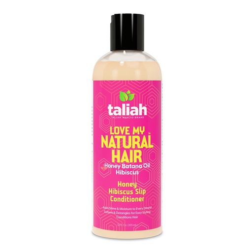 [TAW00053] Taliah Waajid Love My Natural Hair Honey Hibiscus Slip Conditioner (12 oz) #97