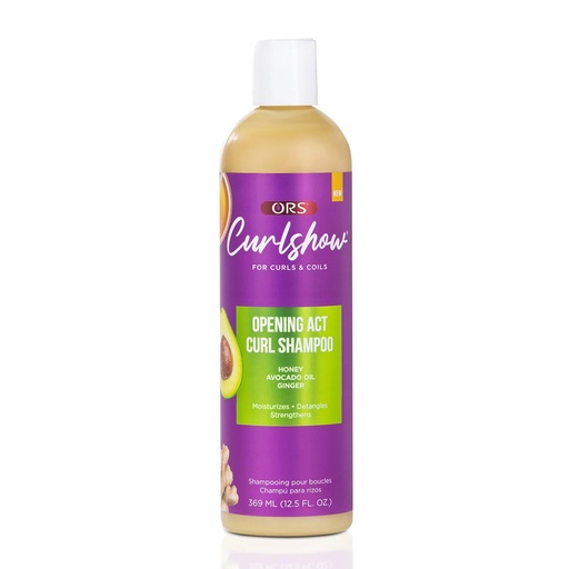 [ORS23131] Organic Root CurlShow Opening Act Curl Shampoo (12.5 oz) #234
