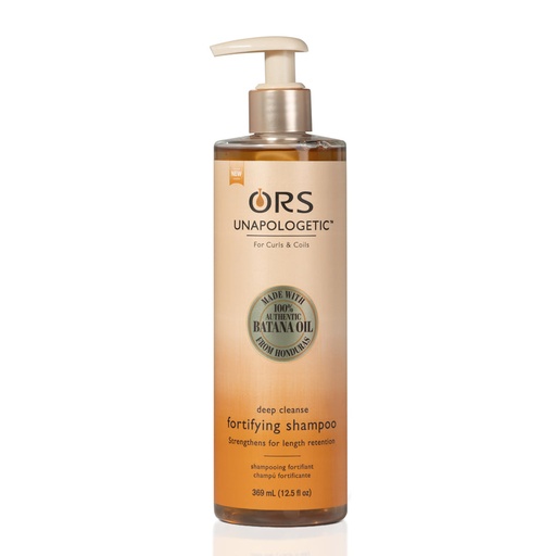 [ORS23124] Organic Root Unapologetic Fortifying Shampoo (12.5 oz) #236