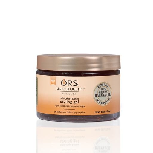 [ORS23128] Organic Root Unapologetic Styling Gel (12 oz) #240