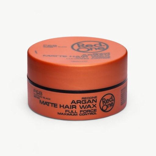 [RED01855] Red One Argan Matte Hair Wax (150 ml) #54