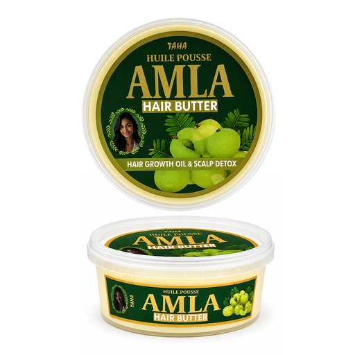 [TAH11286] TAHA AMLA Hair Butter (8 oz) #24