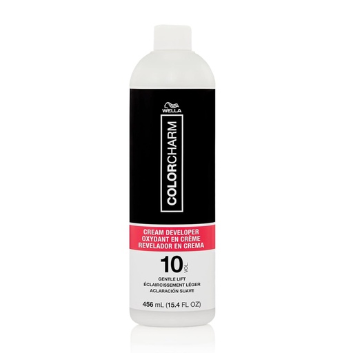 [WEL05150] Wella Color Charm Creme Developer 10Vol. (15.4 oz) #34