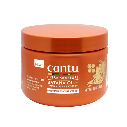 [CAN69430] Cantu Batana Oil Nourishing Curl Cream (10 oz) #152