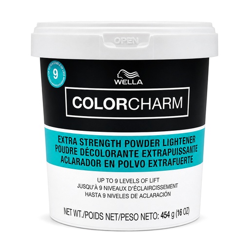[WEL27526] Wella Color Charm Extra Strength Powder Lightener (16 oz) #36