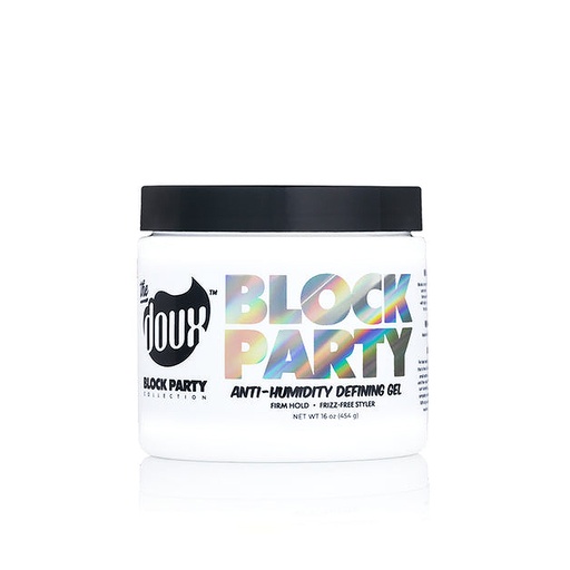 [DOU13181] The Doux Block Party Anti-Humidity Defining Gel (16 oz) #36