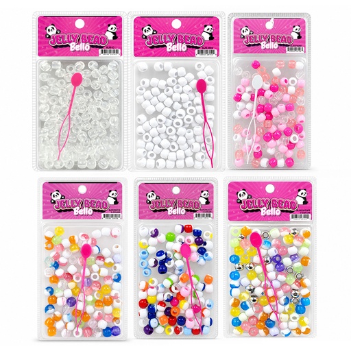 Eden Jelly Bead Bello -pc