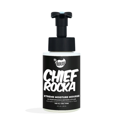[DOU70389] The Doux Chief Rocka Xtreme Moisture Mousse (8 oz) #37