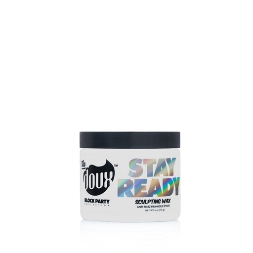 [DOU13184] The Doux Block Prty Stay ready Sculpting Wax (4 oz) #41