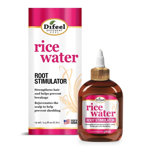 [DIF05165] Difeel Root Stimulator Rice Water (2.5 oz) #278