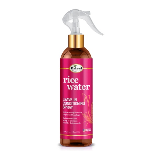 [DIF05164] Difeel Rice Water Leave-In Conditioning Spray (8 oz) #279
