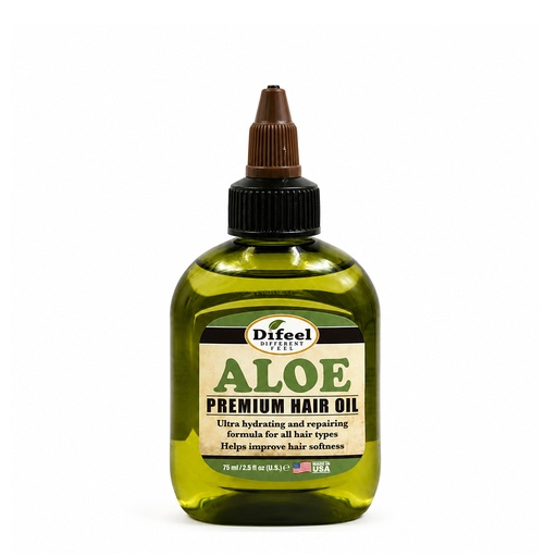 [DIF06123] Difeel Premium Hair Oil -Aloe (2.5 oz) #283