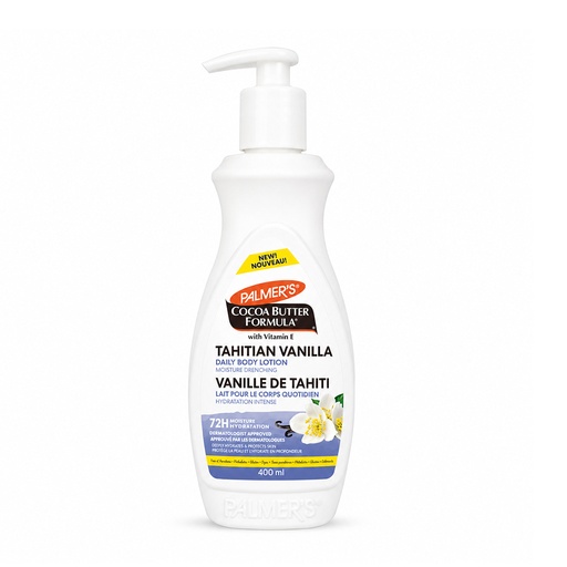 [PAL04265] Palmer's Cocoa Butter Formula Tahitian Vanilla Body Lotion (400 ml) #191