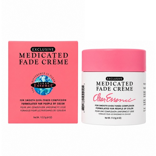 [CES00010] Clear Essence Exclusive Fade Crème (4 oz) #18