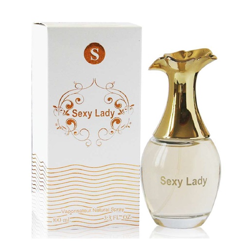 [STP01019] SECRET PLUS Sexy Lady (3.4 oz) #126