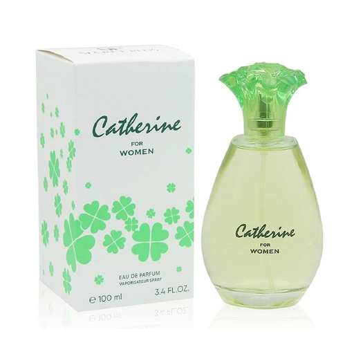 [STP01217] SECRET PLUS Catherine for Women (3.4 oz) #128