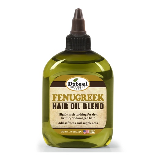 Difeel Premium Hair Oil -Fenugreek