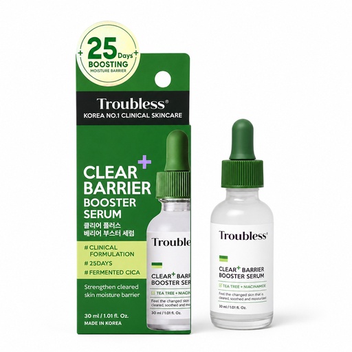 [TRB48735] Troubless Clear Barrier Booster Serum (30ml) #8