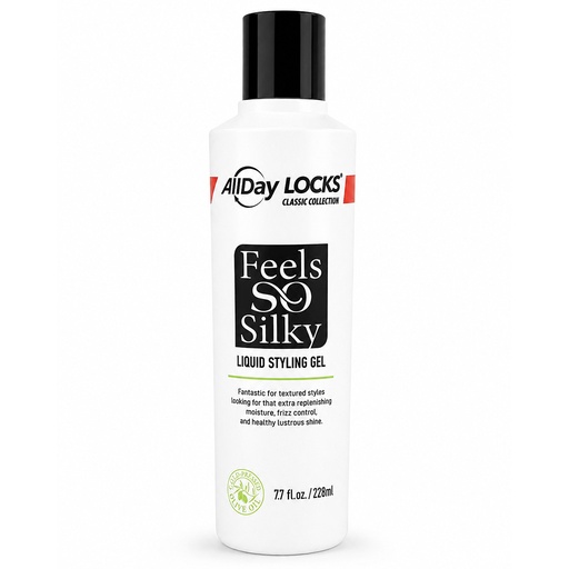 [ADA33506] AllDay Locks Feels So Silky Liquid Styling Gel (7.7 oz) #30