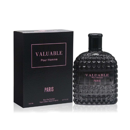 [STP01259] SECRET PLUS VALUABLE for Men (3.4 oz) #131