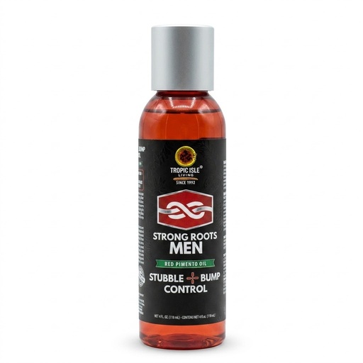 [TRP13453] Tropic Isle Strong Roots Men Stubble+Bump Control (4 oz) #53
