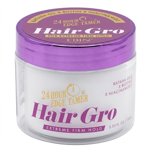 [EBN68899] EBIN 24HR Edge Tamer Hair Gro Extreme Firm Hold (3.53 oz) #336