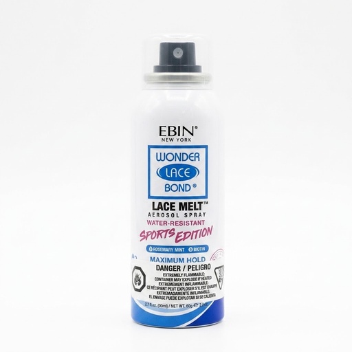 [EBN68205] EBIN Wonder Lace Bond Lace Melt Spray / Sports Edition (2.7 oz) #339