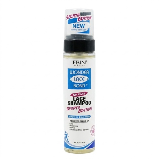 [EBN68503] EBIN Wonder Lace Bond Lace Shampoo / Sports Edition (8 oz) #343