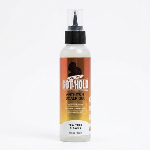[EBN13611] EBIN AllDay Got!Hold Anti-Itch Scalp Gel (4 oz) #347
