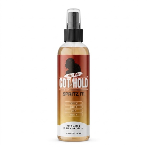 [EBN13610] EBIN AllDay Got!Hold Spritz It! (8.5 oz) #349