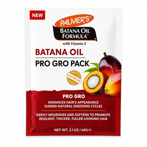 [PAL03331] Palmer's Batana Oil Pro Gro Pack (2.1oz/12pc/ds)  #212 -ds