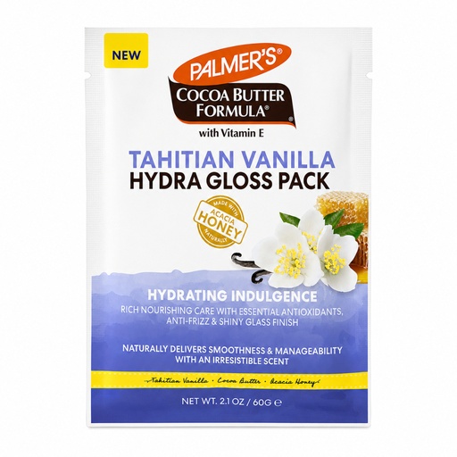 [PAL03336] Palmer's Tahitian Vanilla Hydra Gloss Pack (2.1oz/12pc/ds)  #210 -ds