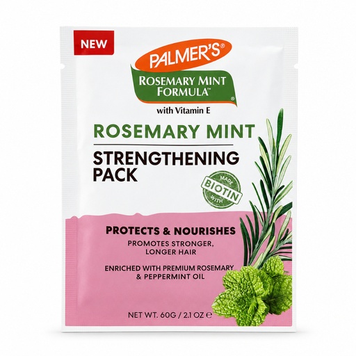 [PAL03901] Palmer's Rosemary Mint Strengthening Pack (2.1oz/12pc/ds)  #214 -ds