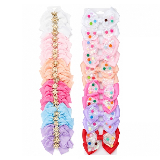 Eden Bow Hair Accessory -dz
