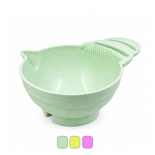 Magic Gold Color Mixing Bowl #MG07922 -pc